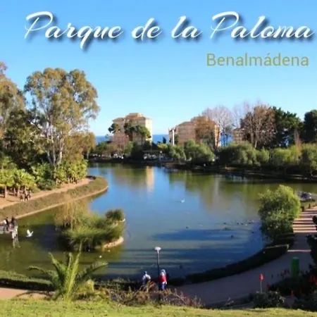 El Capricho De Benalbeach, Solo De Sabado A Sabado 公寓 *